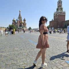 Марина Межгородская, 25.04, Санкт-Петербург