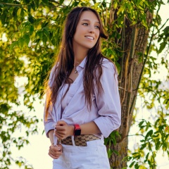 Ирина Маслова, 03.06.1989, Нижний Новгород