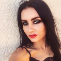 Анастасия Лабутина, 17.07.1990, Санкт-Петербург