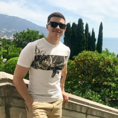 Дмитрий Добров, 20.07, Тверь