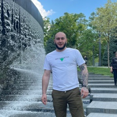 Нарек Балбабян, 27.12, Красноярск