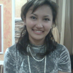 Azhara Bukhanova, 06.04.1989, Москва