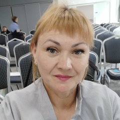 Жанна Захарова, 09.03, Ярково