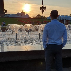 Владимир Бугай, 19.11.1987, Москва