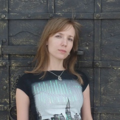 Елена Зеленева, Ульяновск