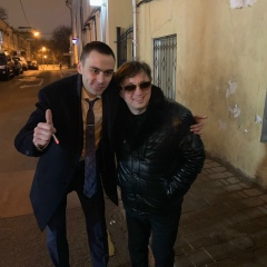 Сергей Войкин, 16.10.1993, Екатеринбург