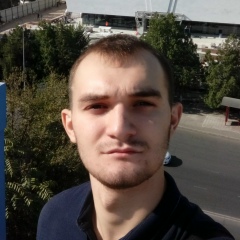 Арсений Шендрик, Шымкент