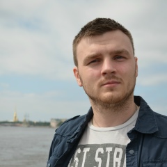 Алексей Дорогов, Санкт-Петербург