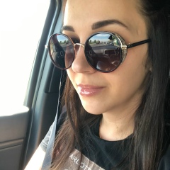 Екатерина Пиго, 22.09, Красноярск