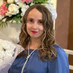 Наталия Гейнц, 23.11, Санкт-Петербург