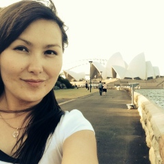 Marta Browne, 06.03.1983, Perth