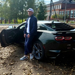 Динар Хуснутдинов, 22.05, Лесосибирск