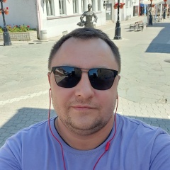 Роман Друзык, 03.01, Санкт-Петербург