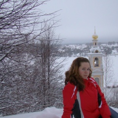 Ирина Шмырова, 06.11, Москва