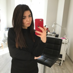 Аля Гречкосий, 09.05.1991, Киев