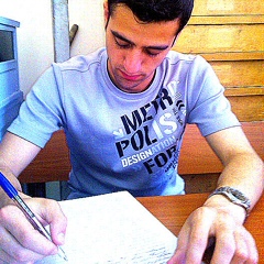 Samvel Demirtshyan, 03.01.1994, Ереван