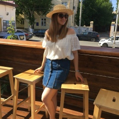 Наталья Кирпа, 21.08.1987, Астрахань