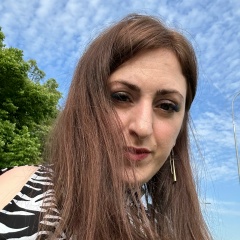 Нелли Гришаевна, 27.04.1989, Санкт-Петербург