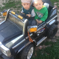 Кунслу Жумагазиева, 03.11, Соль-Илецк