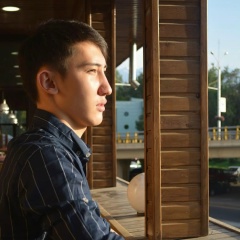 Ерасыл Кабылбек, 01.09.1998