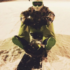 Кирилл Кизюн, 17.01.1990, Москва