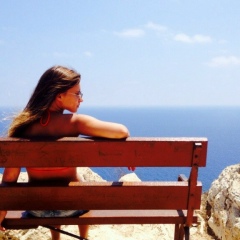 Инга Грибанова, 04.04, Москва