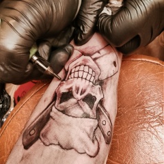 Никита Боба, 23.04, Москва