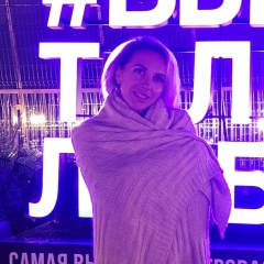 Оленька Зинченко, 12.04, Москва