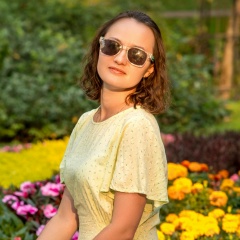 Алеся Юрчик, 22.12