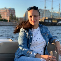 Светлана Маланова, Санкт-Петербург