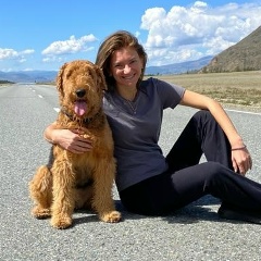 Ольга Строй, Новосибирск