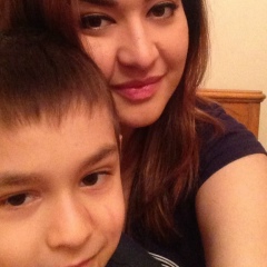 Марина Кушхова, 31.05.1986, Москва