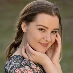 Натали Чаплыгина, 01.01, Курск