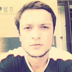 Магомед Халидов, 08.05.1994, Пятигорск