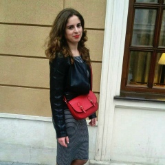 Уляна Довгошия, 01.03.1995, Львов