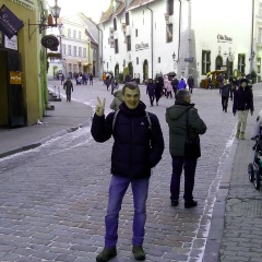 Роман Николаев, Санкт-Петербург