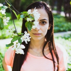 Офелия Аракелян, 20.09.1994, Москва