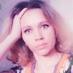 Алёна Ильинская, 19.08, Калининград