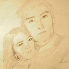 Алия Абильмажинова, 09.12, London