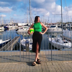 Аля Кувшинникова, 15.09, Vilanova i la Geltrú