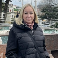 Надежда Сеничкина, 21.04, Москва