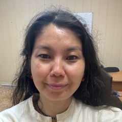 Яна Байгожаева, 01.04, Якутск