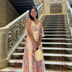 Анастасия Григорьева, Санкт-Петербург