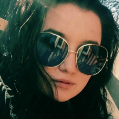 Оксана Кузьмович, 01.05, Praha