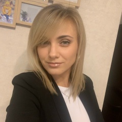 Лена Бессонова, 21.12.1979, Москва