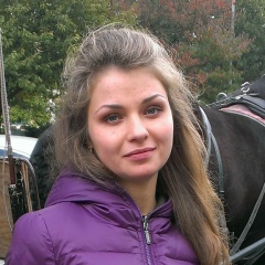 Женя Астафьева, Десногорск