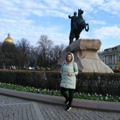 Наталья Шабалина, Москва