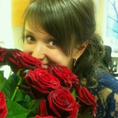 Наталья Тетер, 26.11.1988, Москва