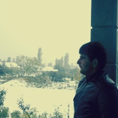 Hovas Beybutyan, 07.09.1997, Арагац