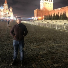 Азамат Бесленеев, 15.04, Санкт-Петербург